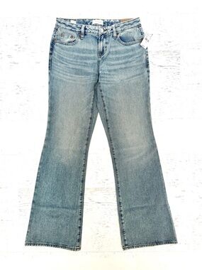 NWT Pacsun Low Rise Boot Cut Jeans Size 25